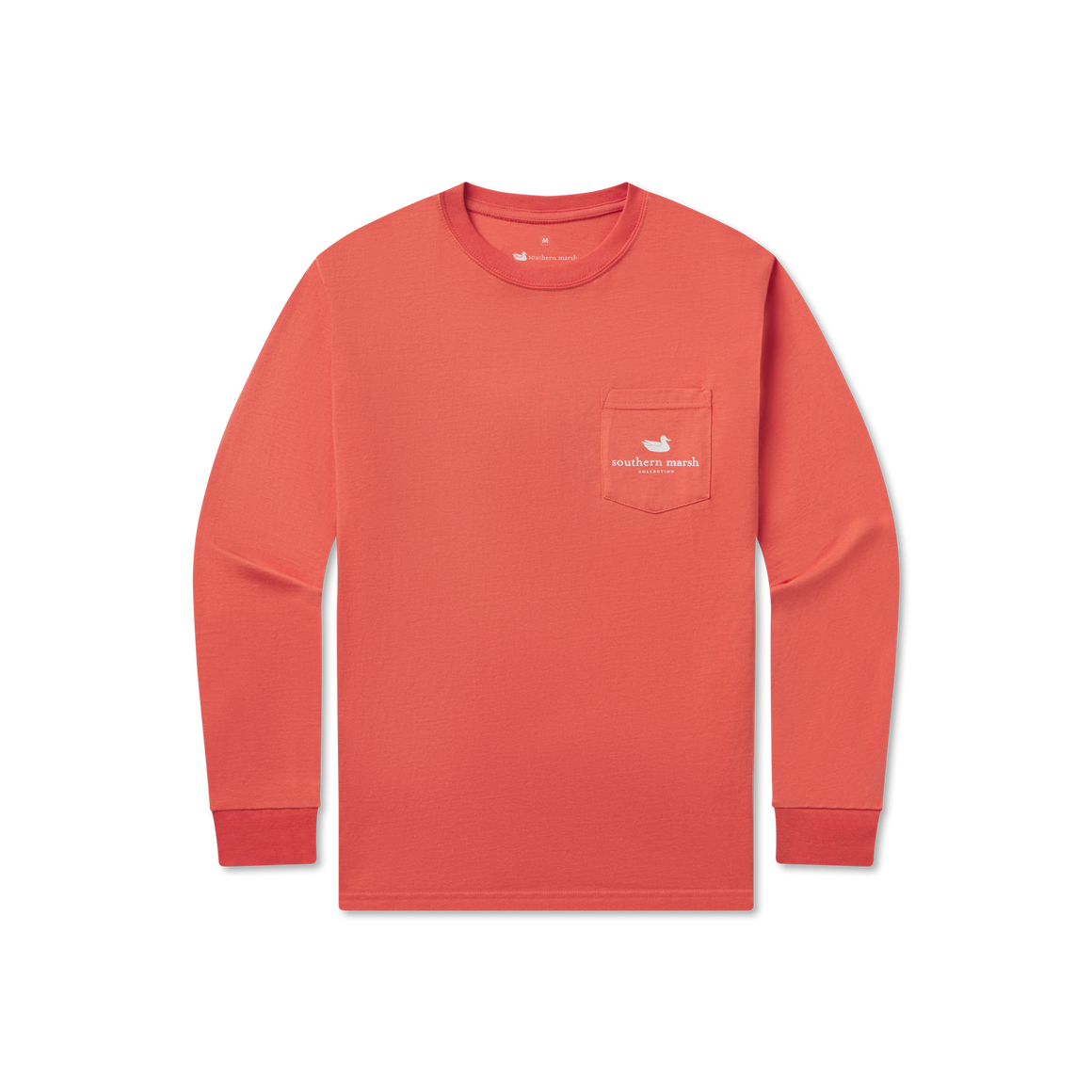 Burnt Sienna | Front