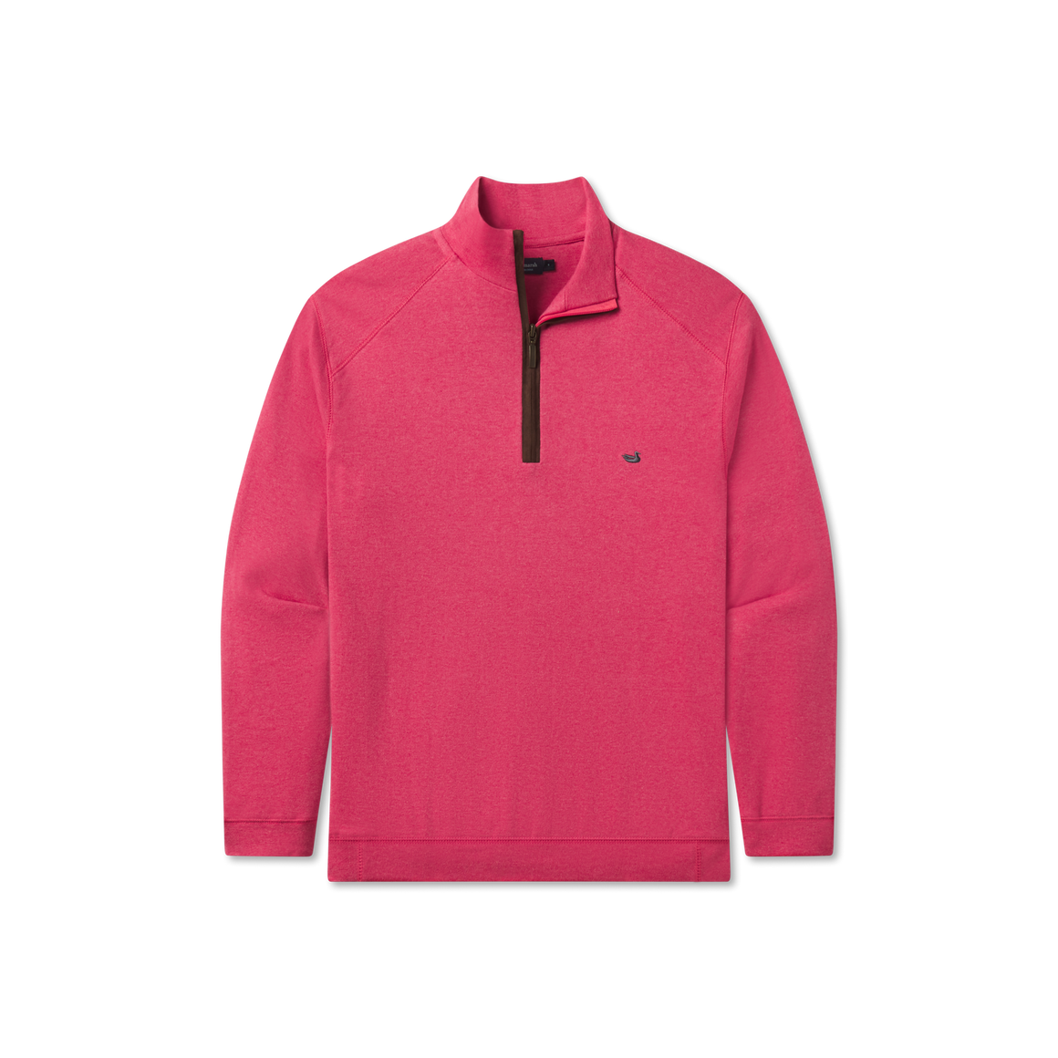 Vintage Red with Slate Duck