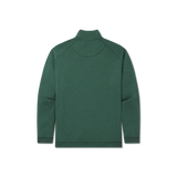 Washed Dark Green | Back