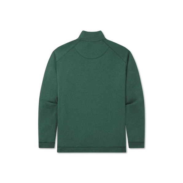 Washed Dark Green | Back