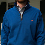 Washed Indigo with Orange Duck | Lifestyle