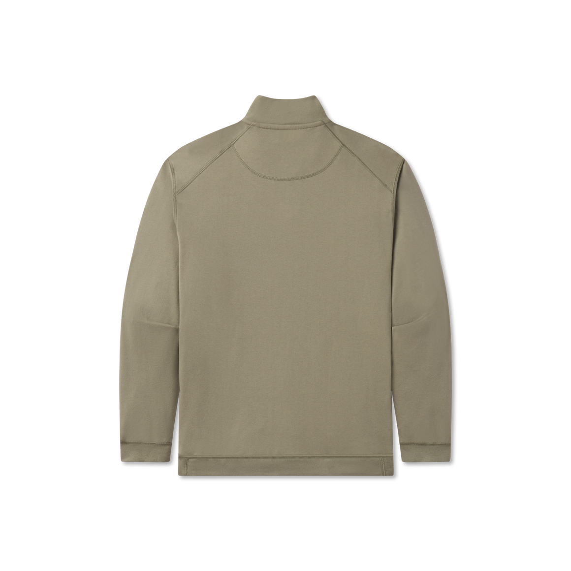 Washed Sandstone with Burnt Orange Duck | Back