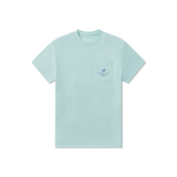 Antigua       Blue | Front