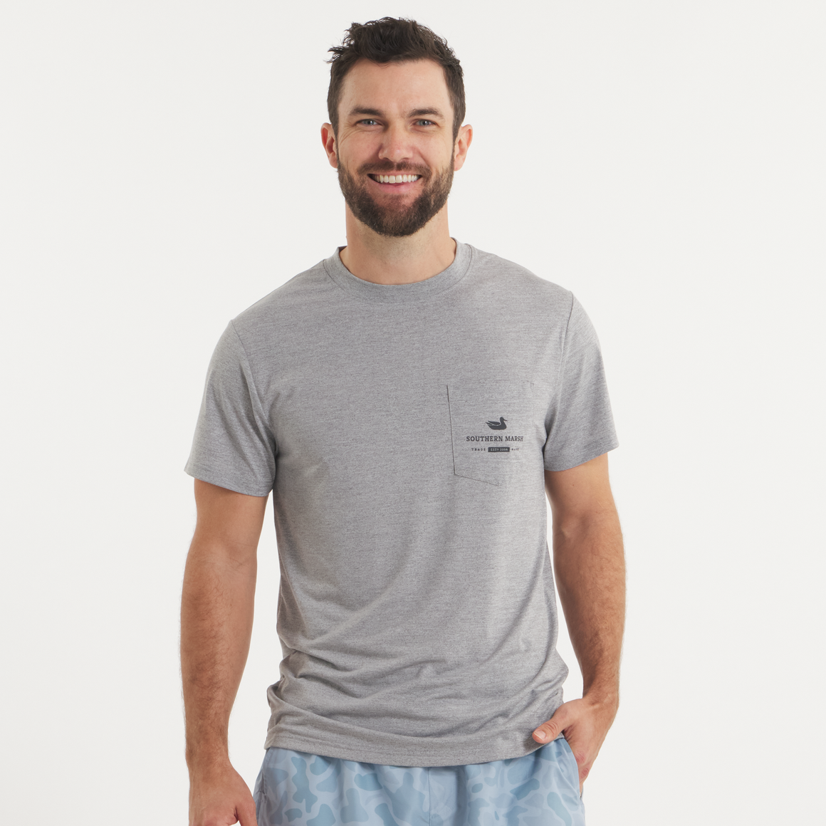 Midnight    Gray | ON MODEL FRONT