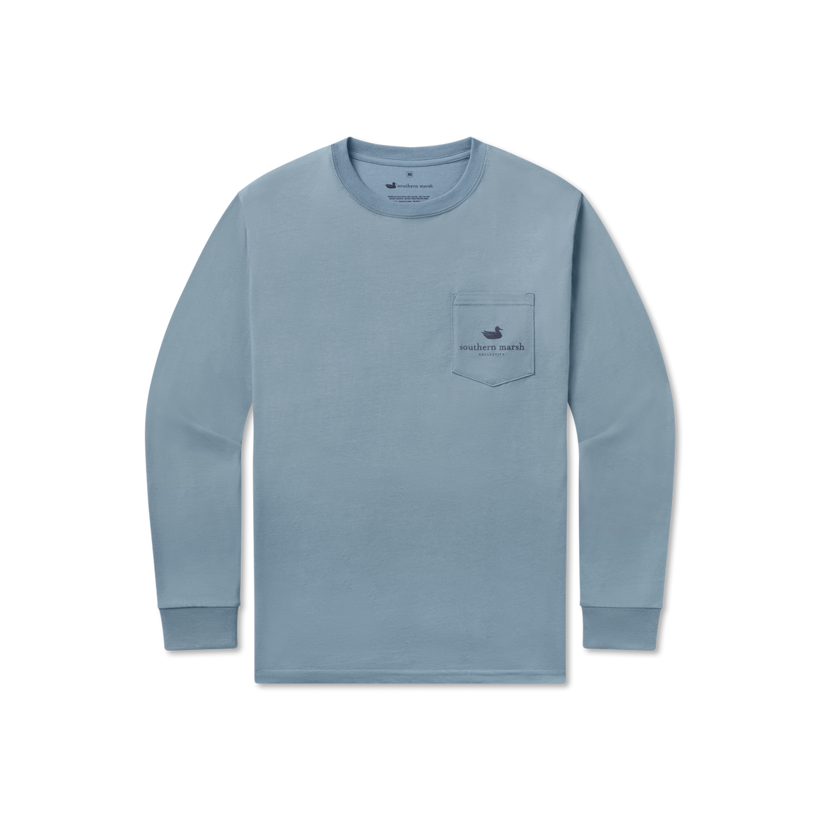 Light Blue | Front