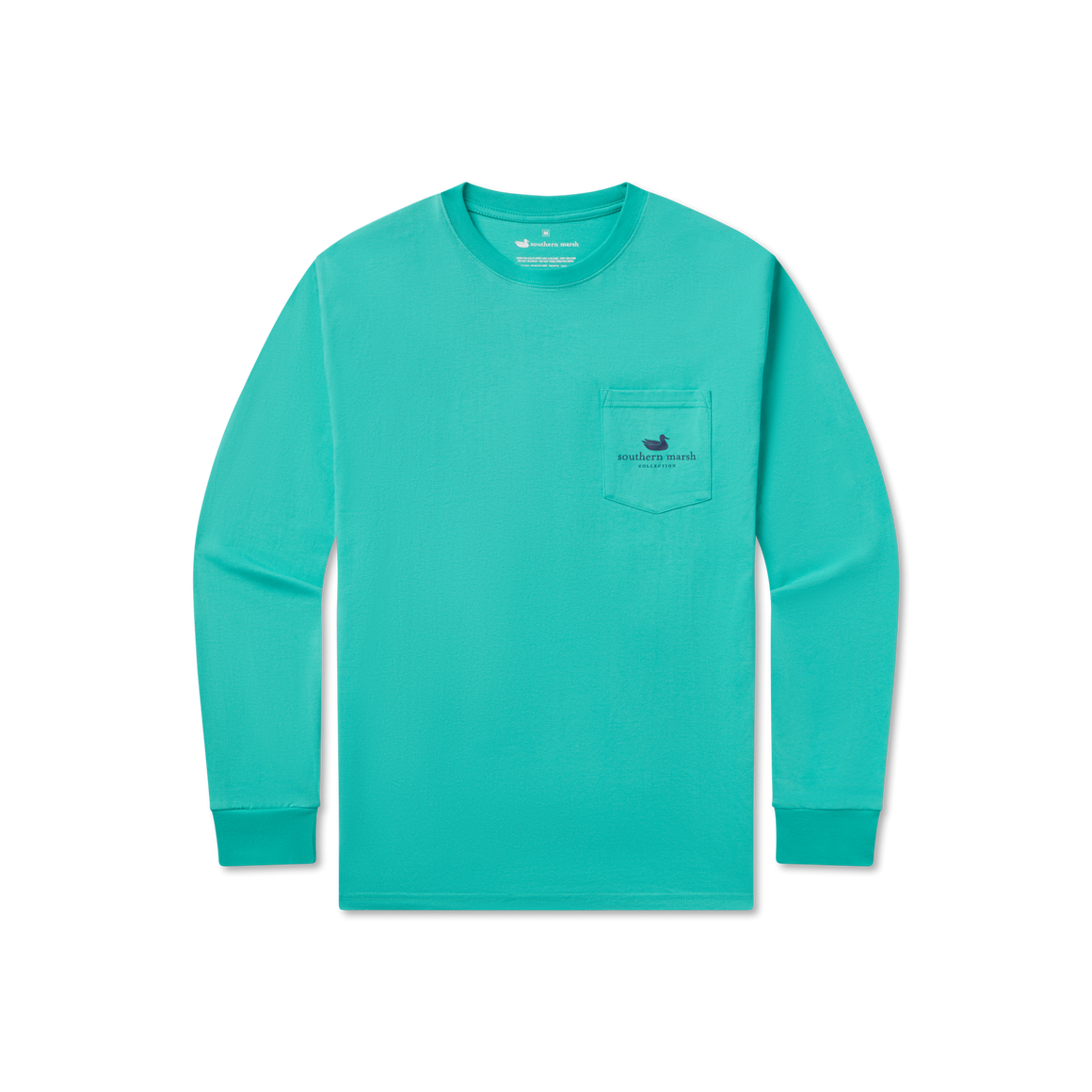 Jockey Green | Front