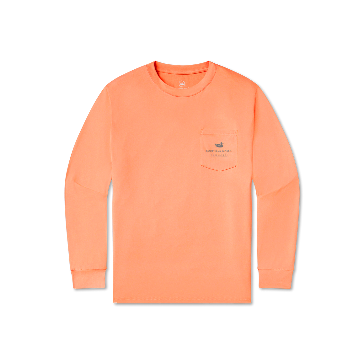 Peach | Front