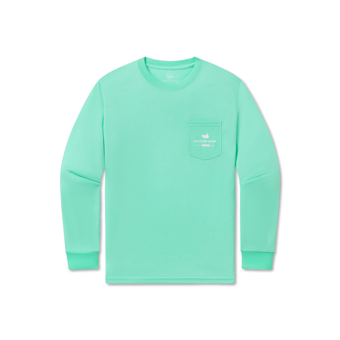 Antigua Blue | Front