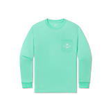 Antigua Blue | Front