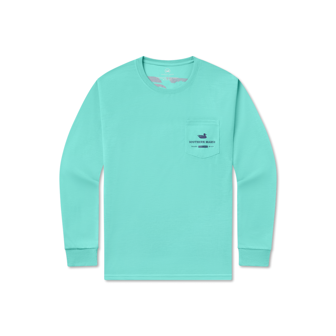 Antigua Blue | Front