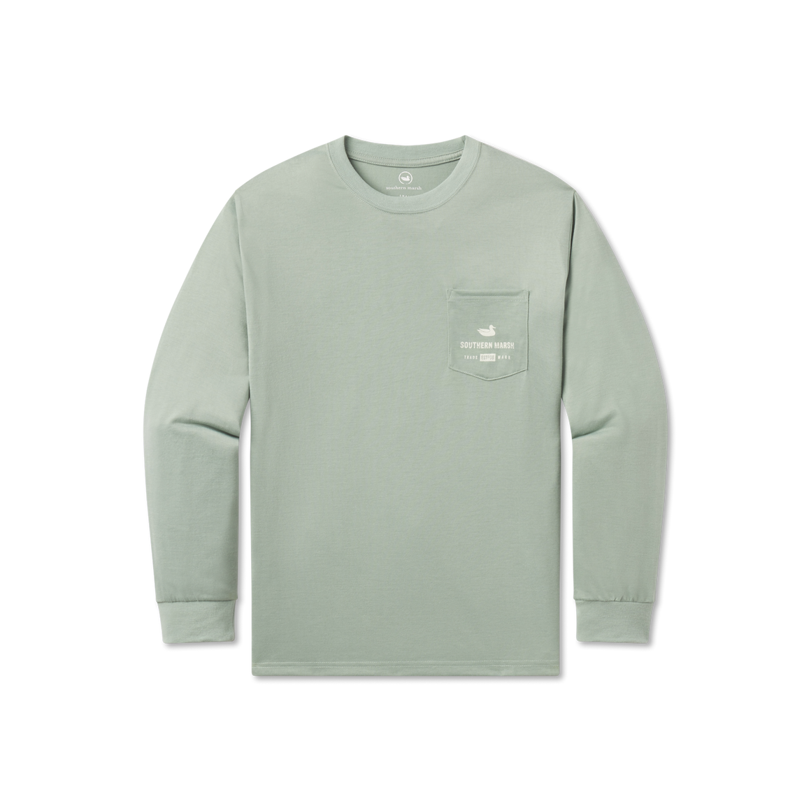 Bay Green | Front