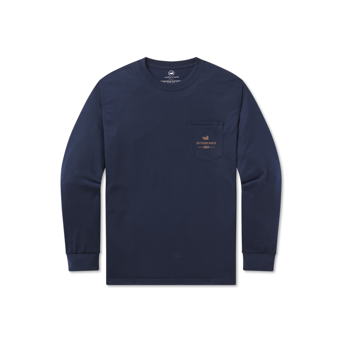 Navy | Front