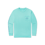 Antigua Blue | Front
