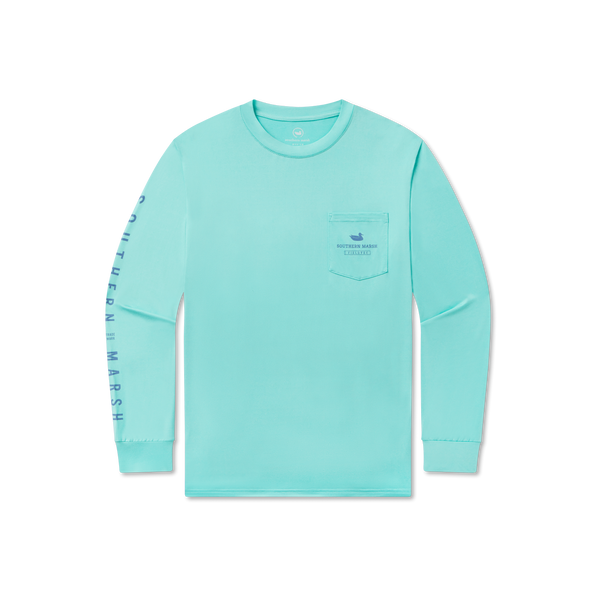 Antigua Blue | Front
