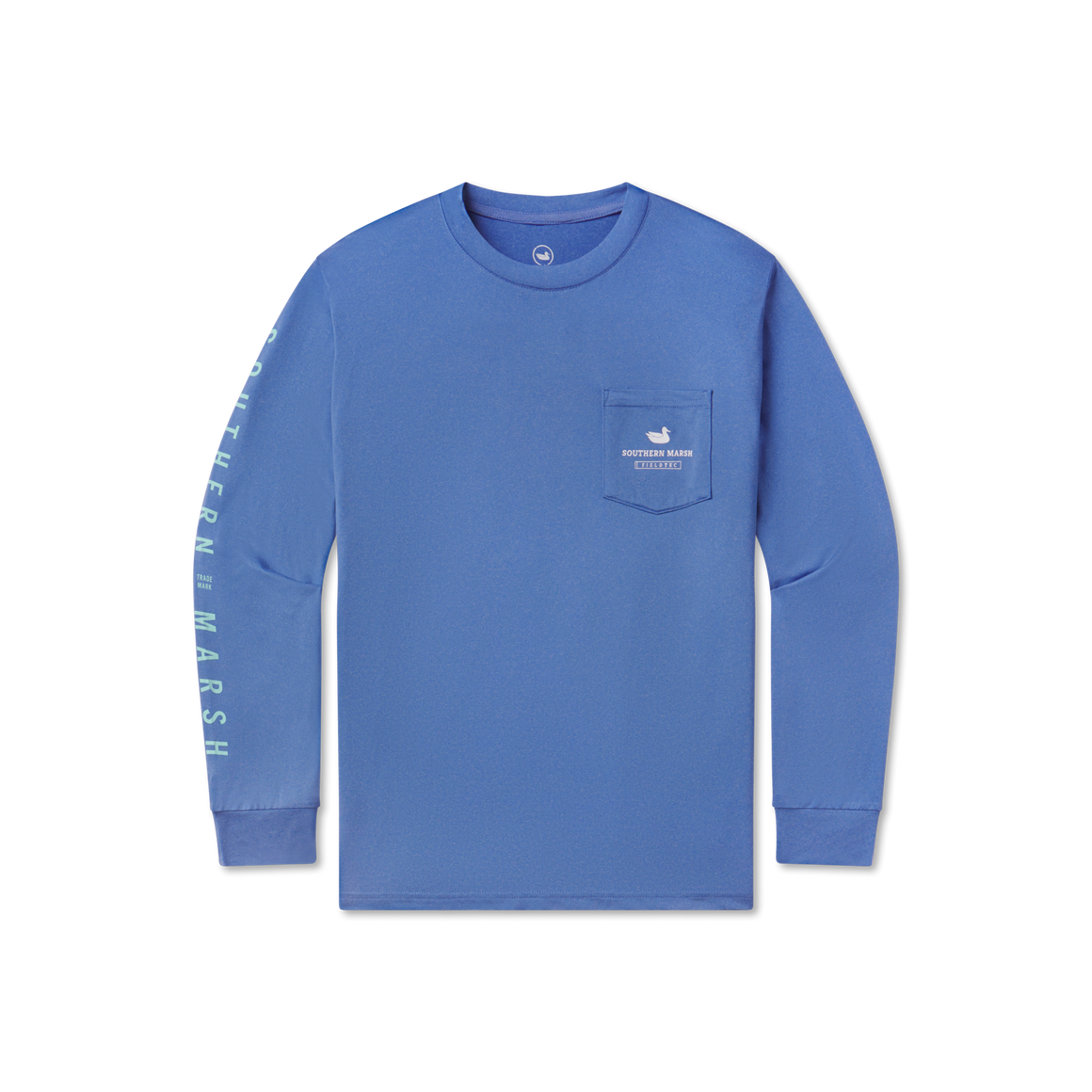 Oxford Blue | Front