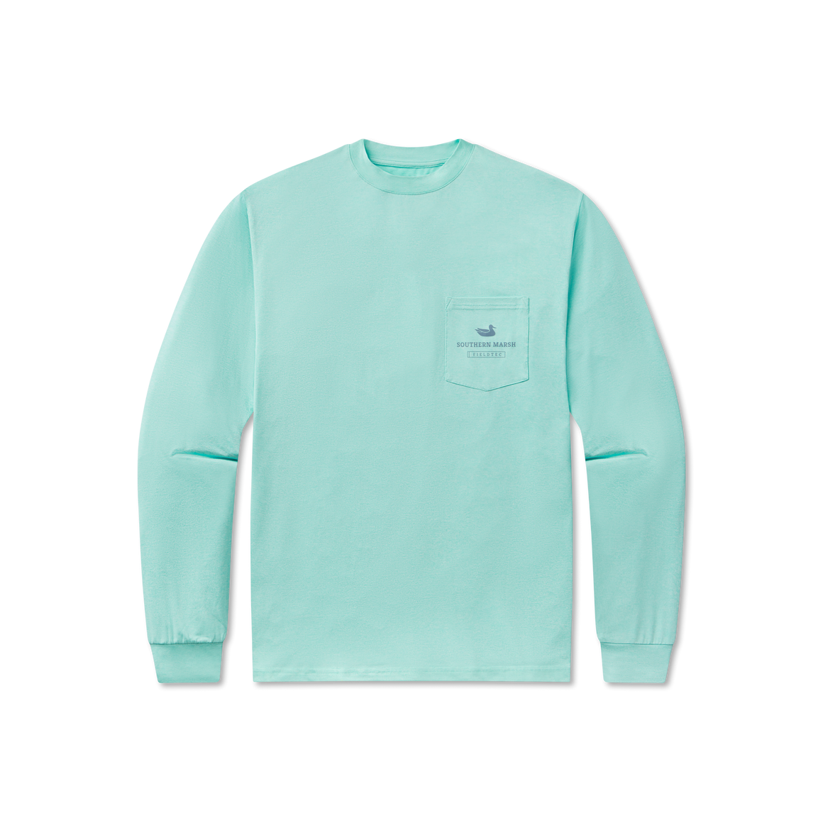 Antigua      Blue | front