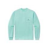 Antigua      Blue | front