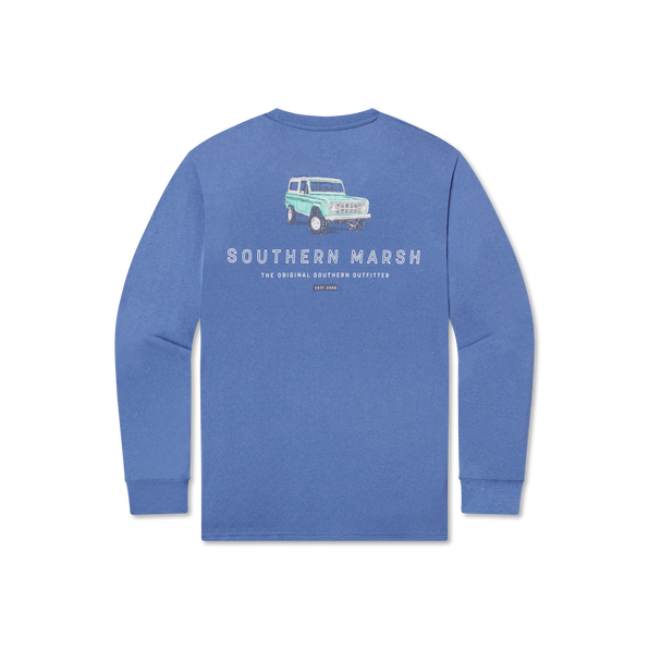 Oxford Blue