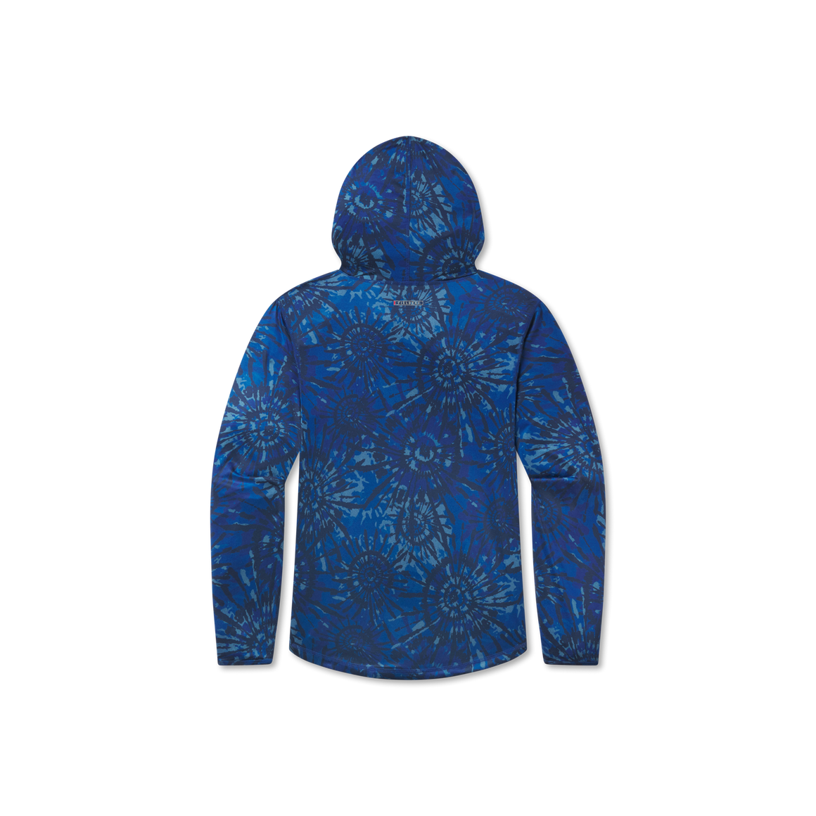 Blue and White | Back
