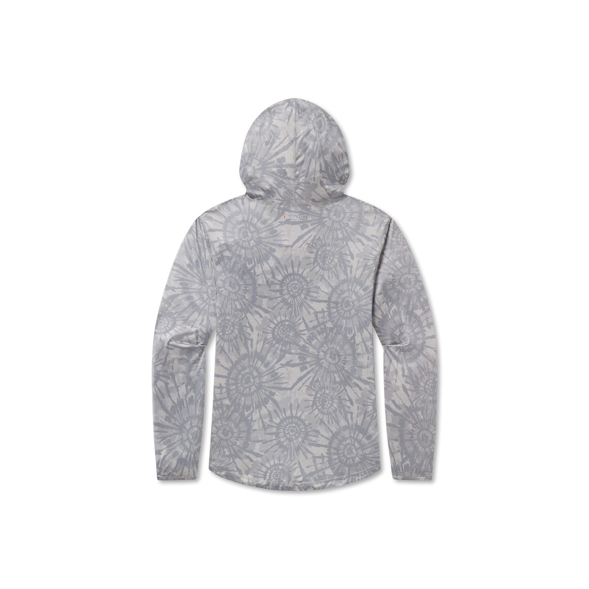 Gray and White | Back