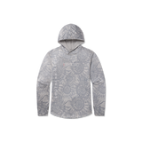 Gray and White