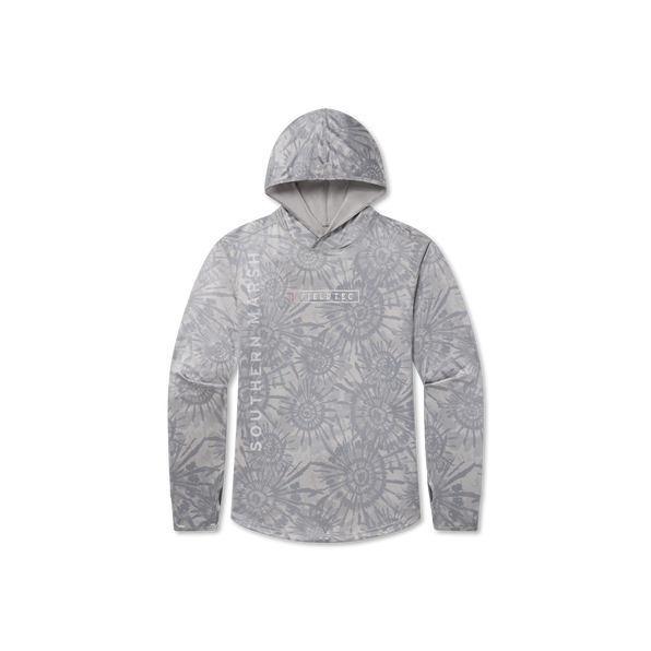 Gray and White