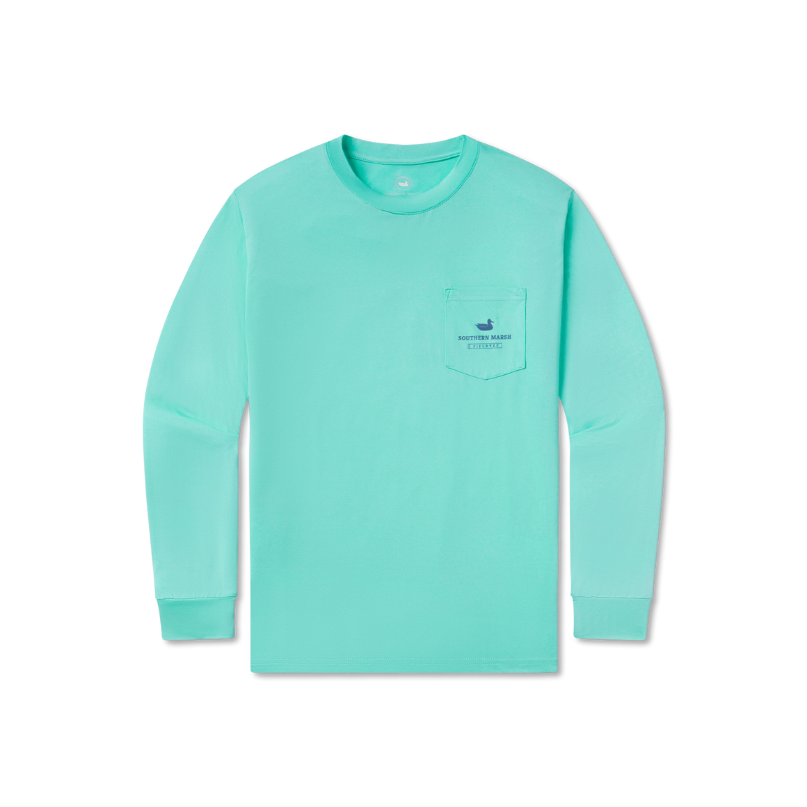 Antigua Blue | Front