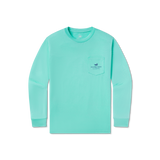 Antigua Blue | Front