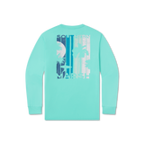 Antigua Blue