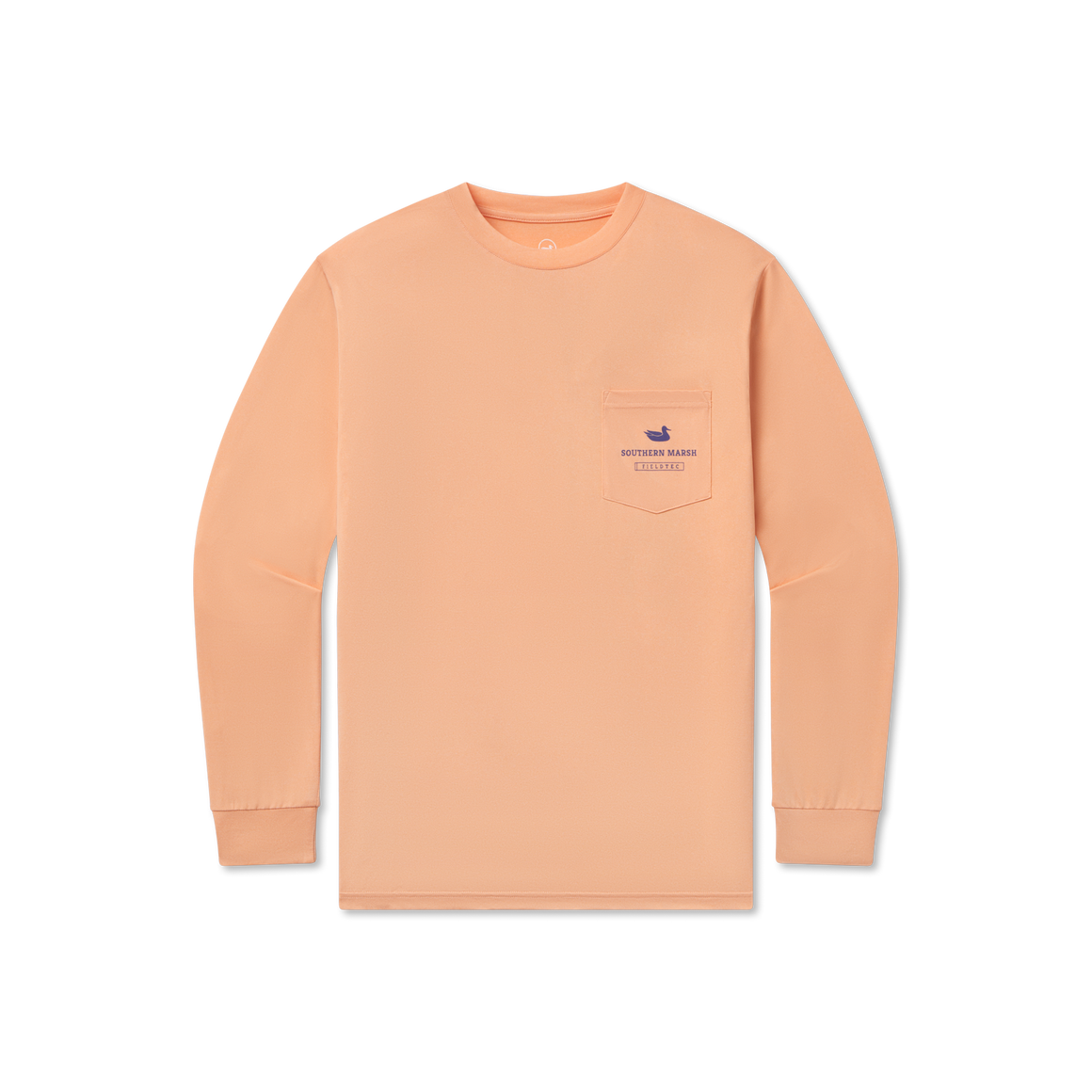 Peach | Front