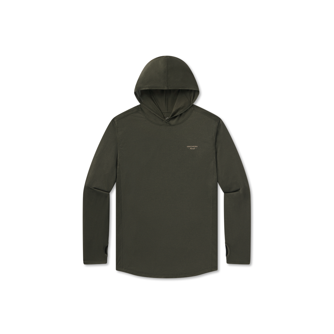 Dark Olive | Front
