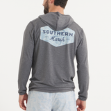 Midnight    Gray | ON MODEL BACK