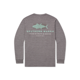Midnight Gray Heather