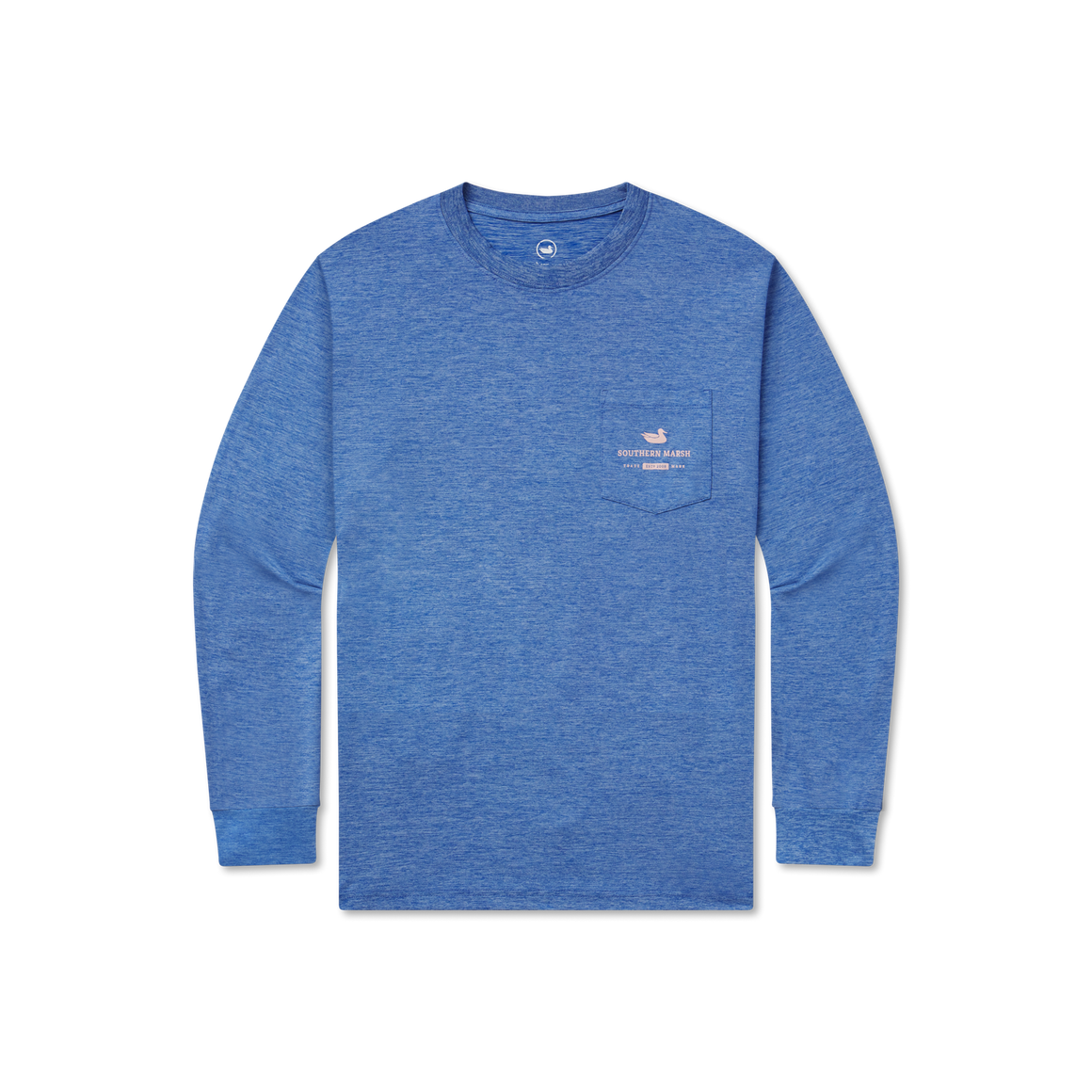 Oxford Blue | Front