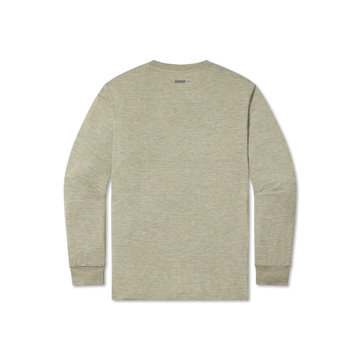 Dark Olive | Back