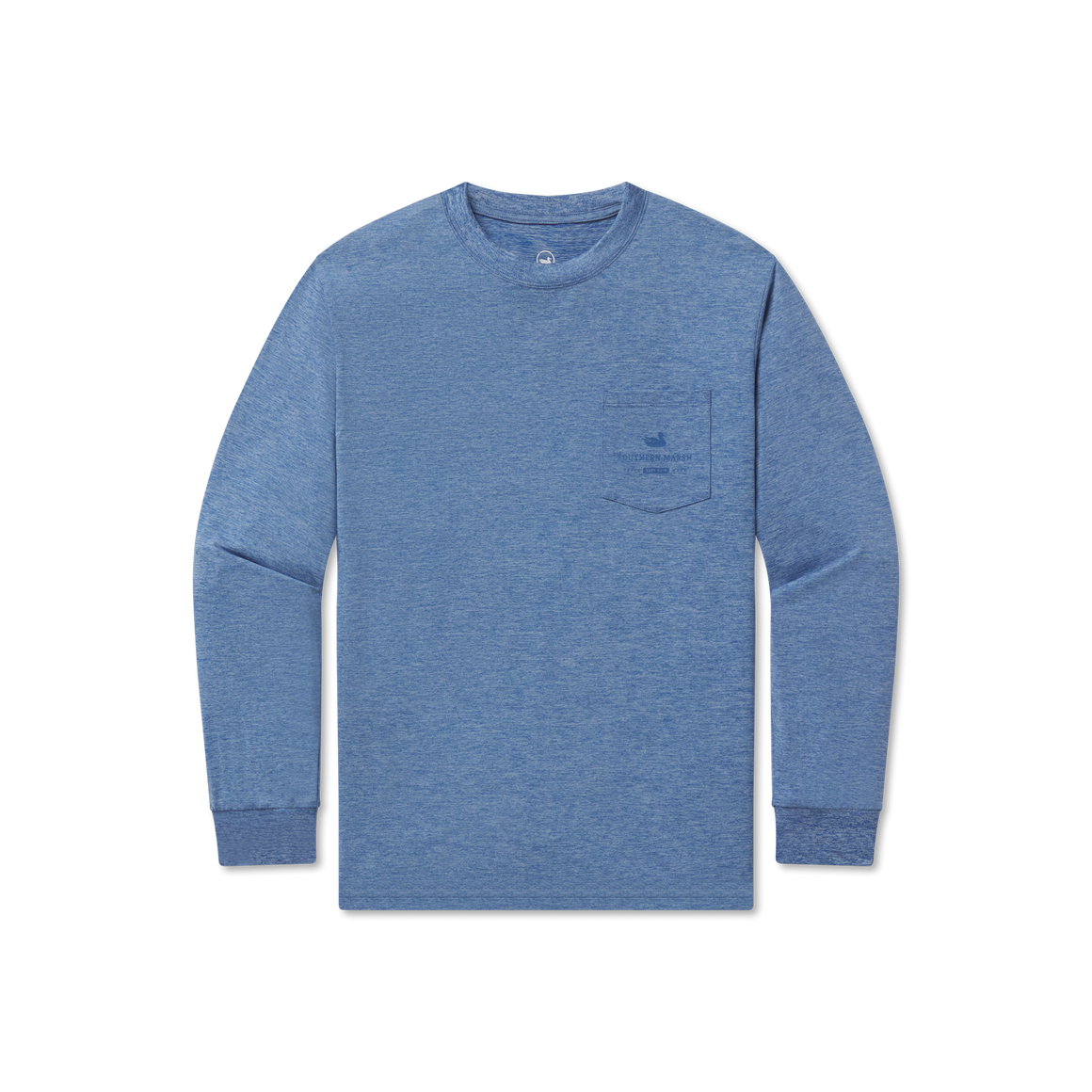 Oxford Blue | Front