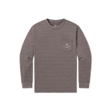 Midnight Gray Heather | Front