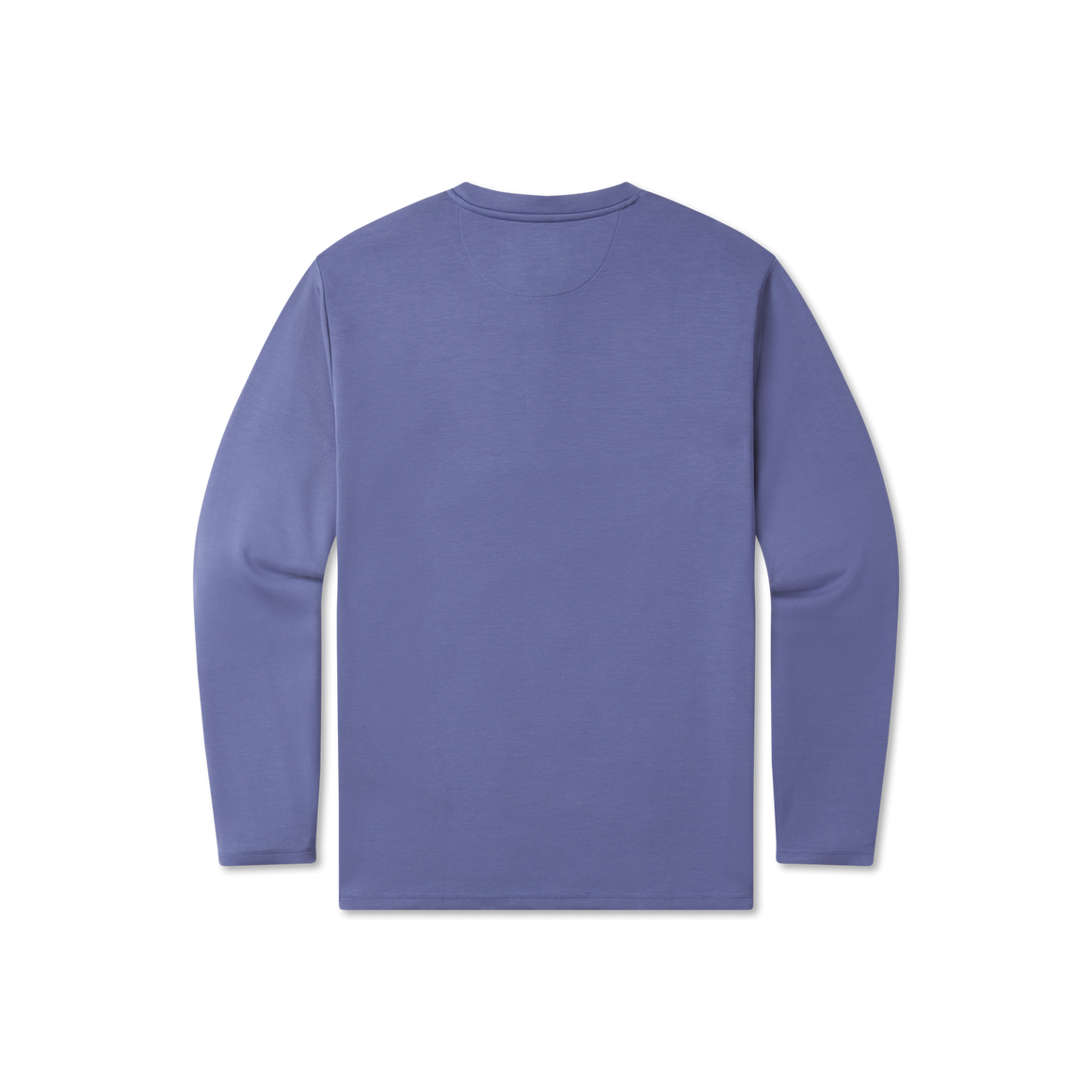 French Blue| MarshLUX Henley Performance Shirt