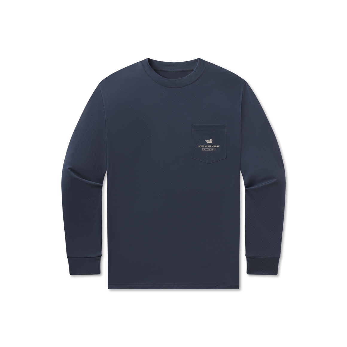 Navy | Front