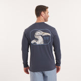 Navy | On Model Back