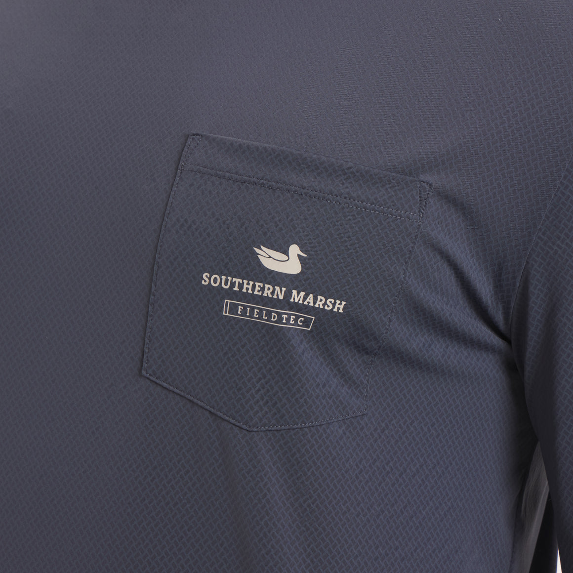Navy | Pocket Detail