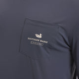 Navy | Pocket Detail