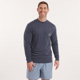 Navy | On Model Front