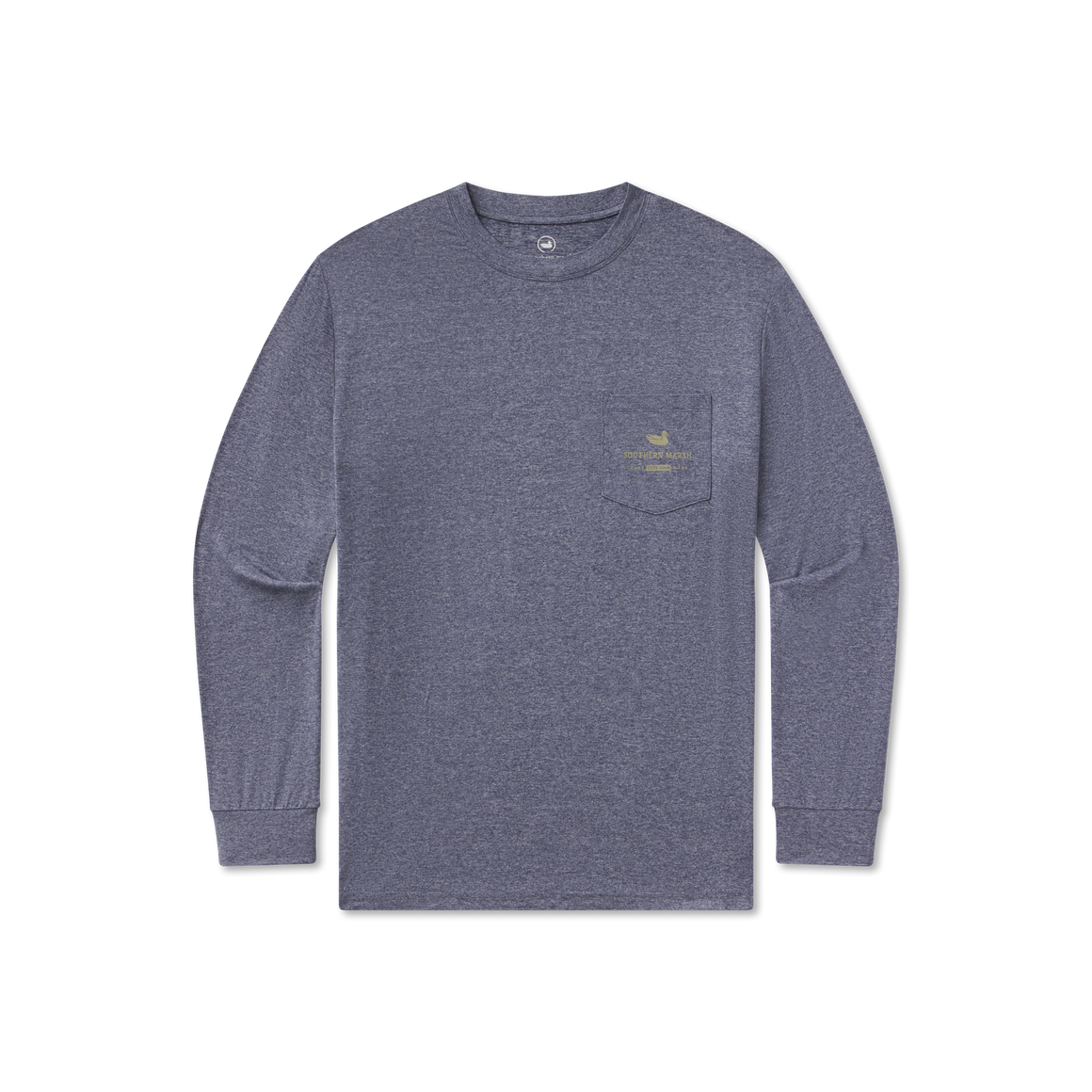 Navy | Front