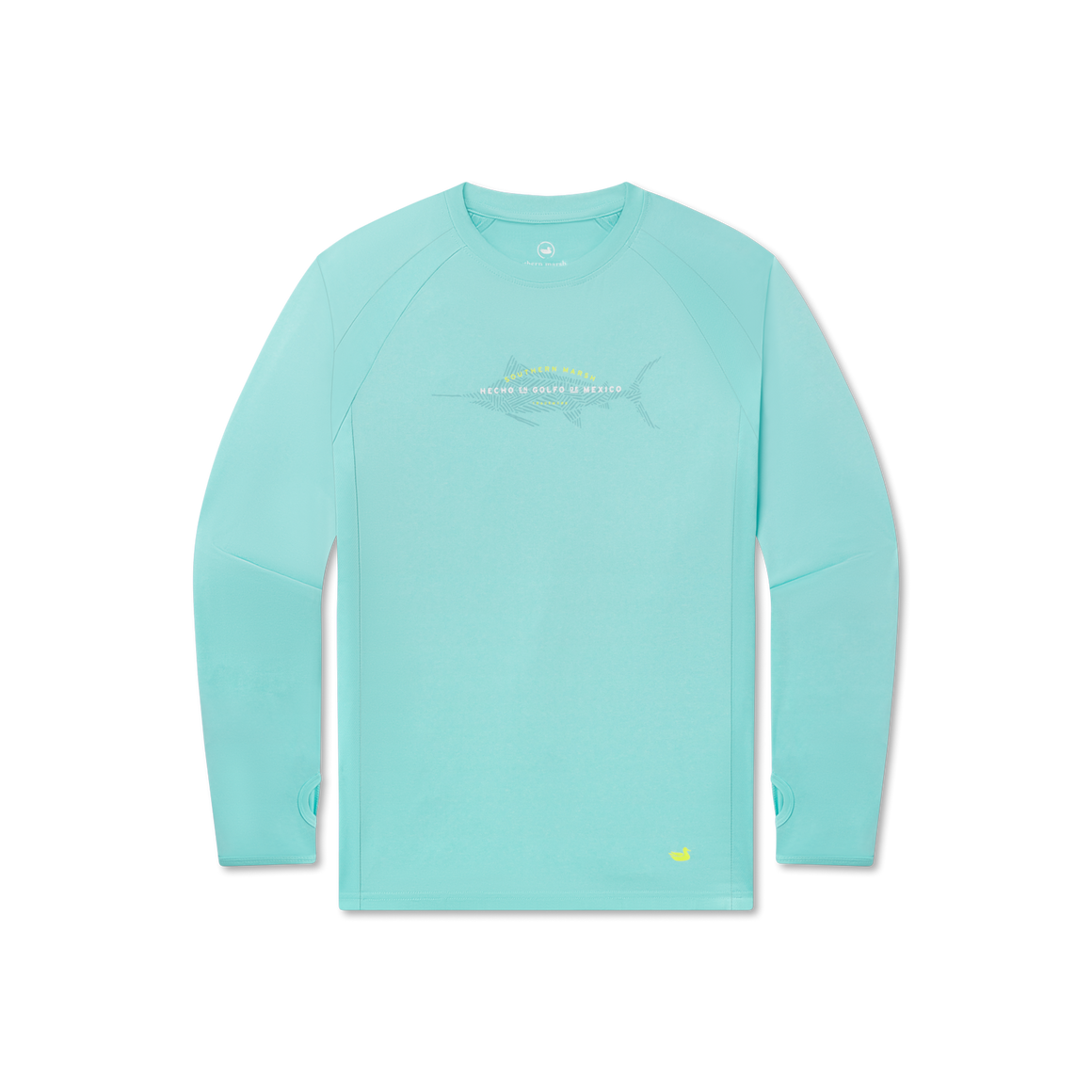 Antigua Blue