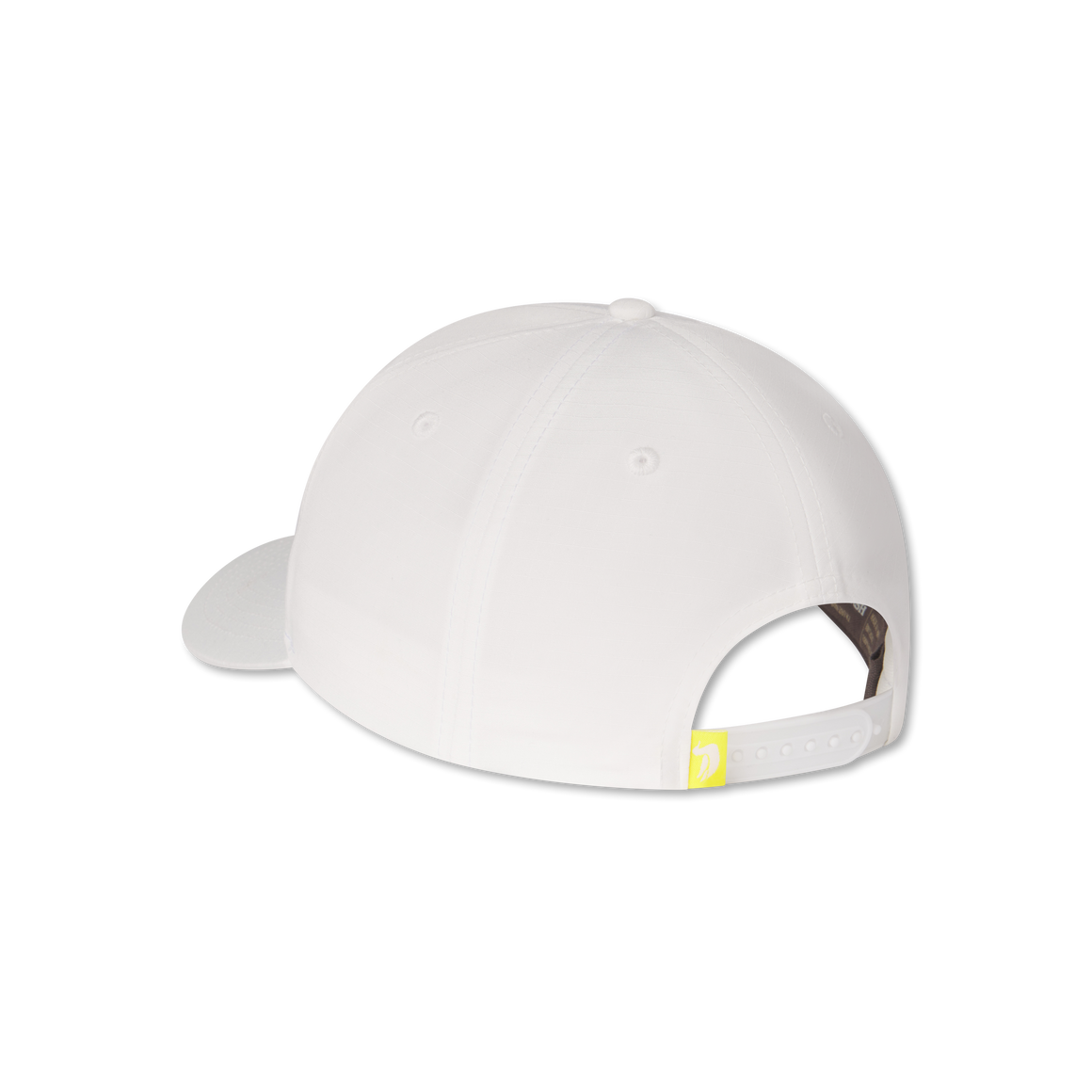 White | back