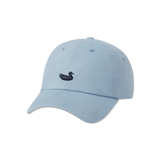 Light Blue Hat with Navy Duck