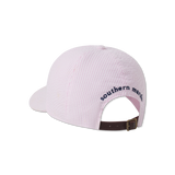 Pink Seersucker with Navy Duck | Back