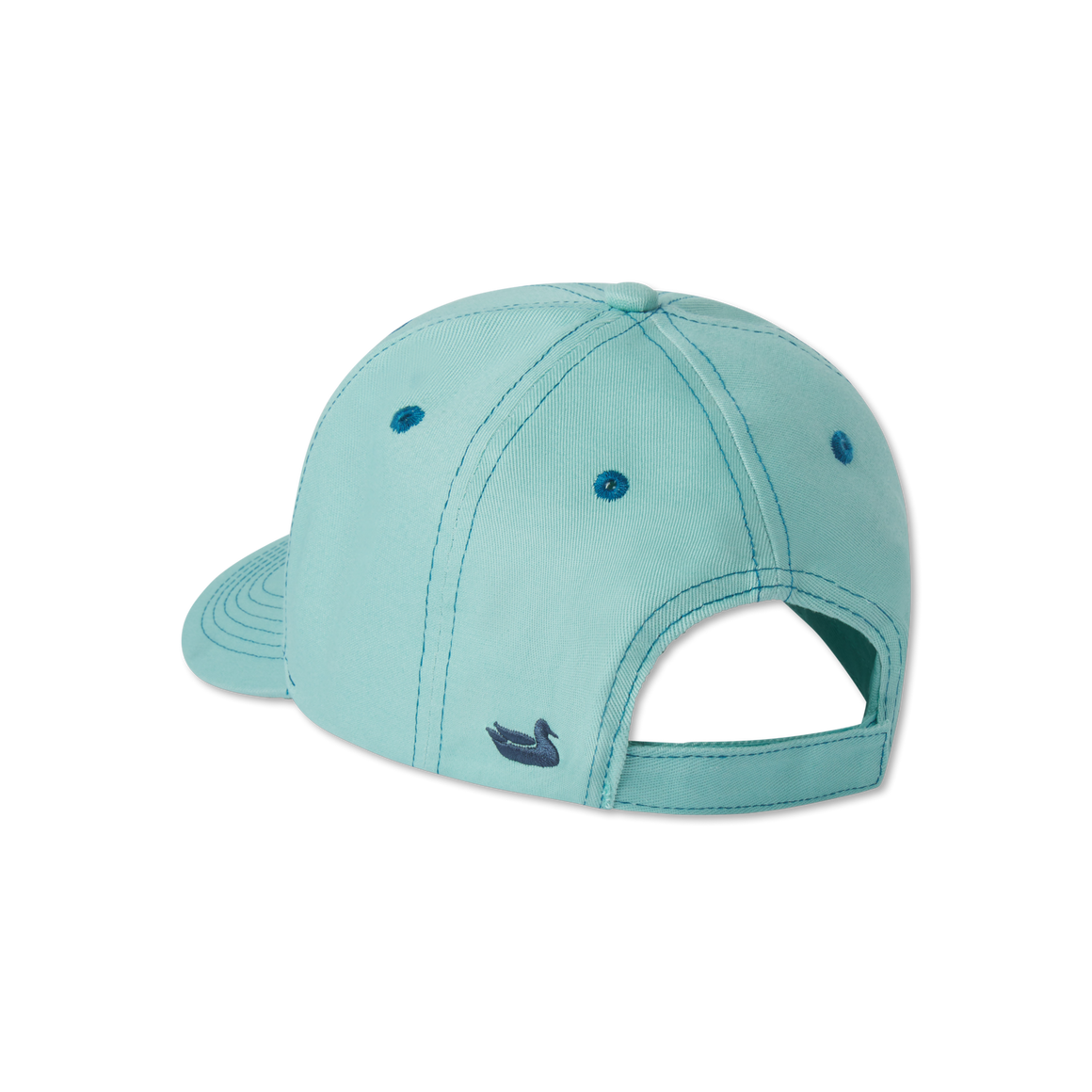 Antigua Blue | Back