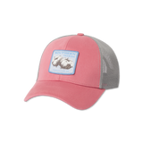 Rhubarb Hat